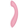 Satisfyer Vibro G-Force 19cm Rose